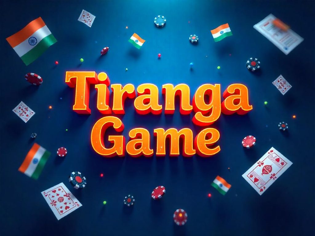 Tiranga Lottery